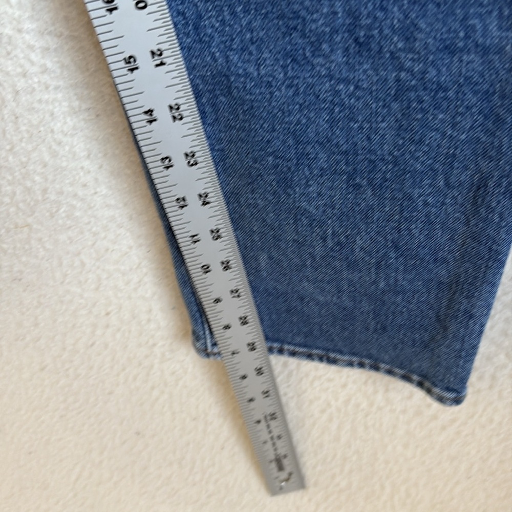 J Crew Slim-straight jean Size 27 - Picture 9 of 10